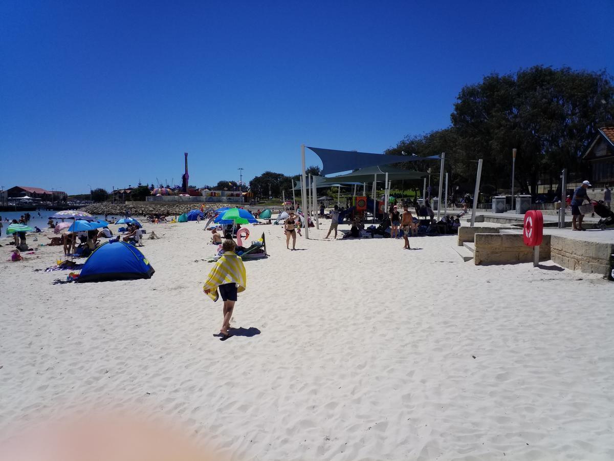 Sorrento Beach Bed & Breakfast Perth Eksteriør billede