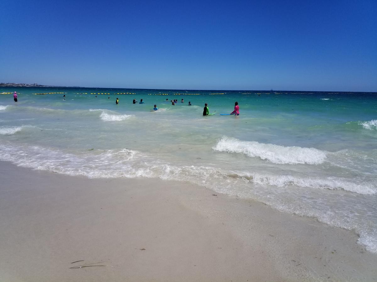Sorrento Beach Bed & Breakfast Perth Eksteriør billede